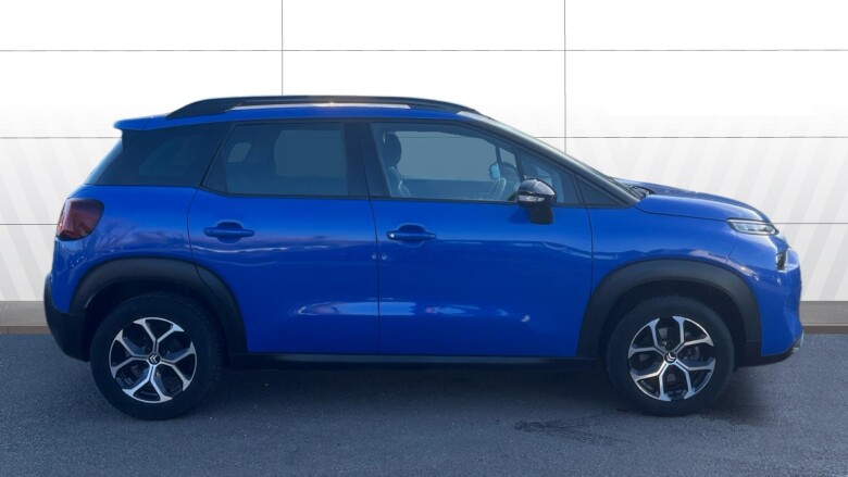 Citroen C3 Aircross 1.2 PureTech 130 Shine 5dr EAT6 Petrol Hatchback